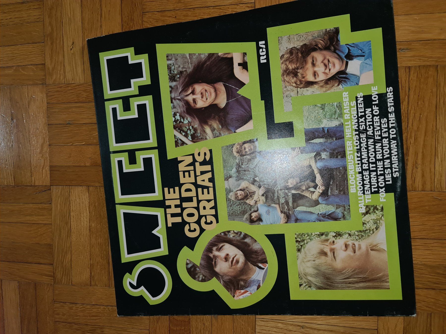 Dischi in vinile: Schallplattensammlung 13 Stück – Usato da Thun venduto da erh_fs86 2