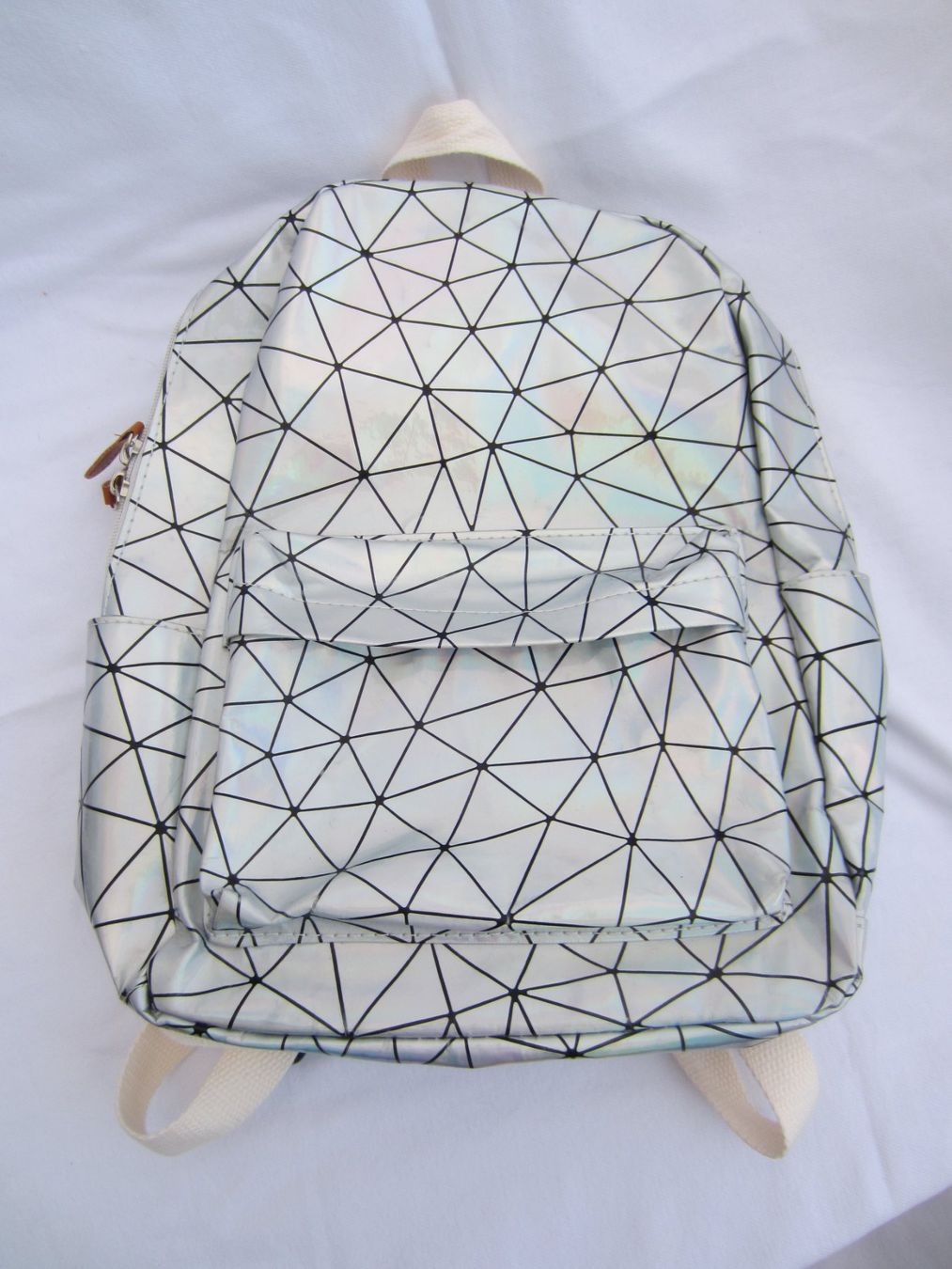 Zaini: Rucksack Spezial mit Lichteffekt – Nuovo (secondo la descrizione) da Sursee venduto da Tschiger