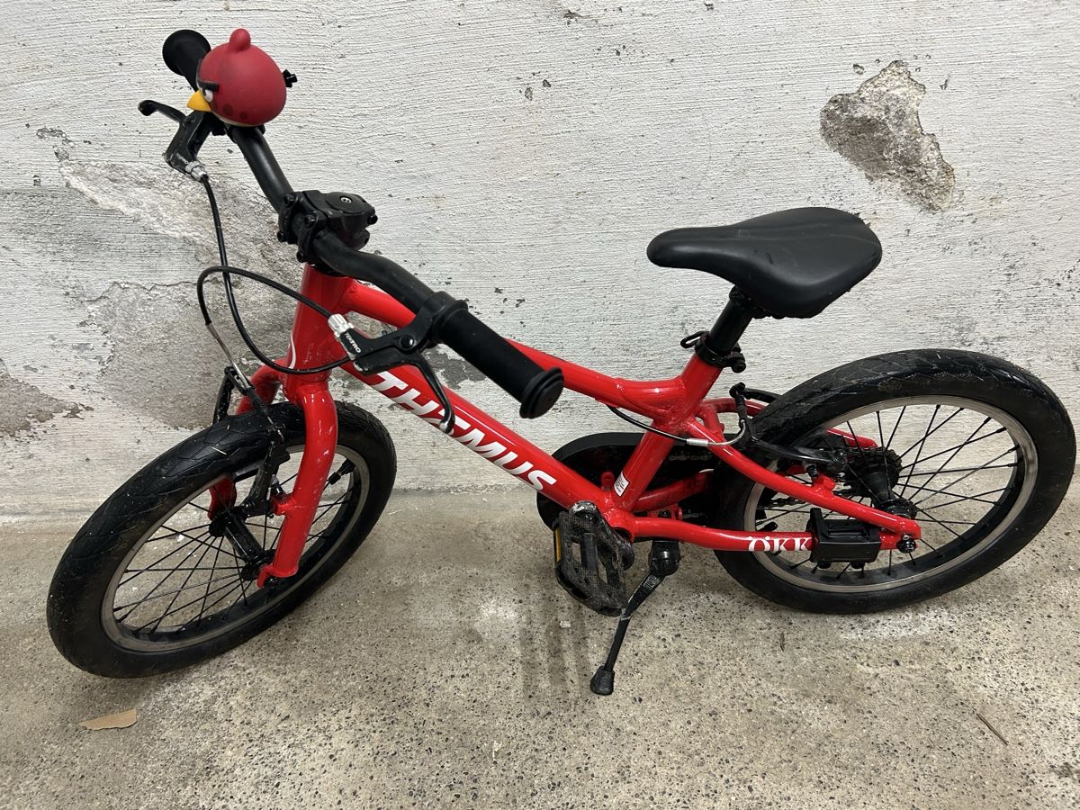 Thömus Biciclette: Velo – Usato da Zetzwil venduto da Xenia88 1