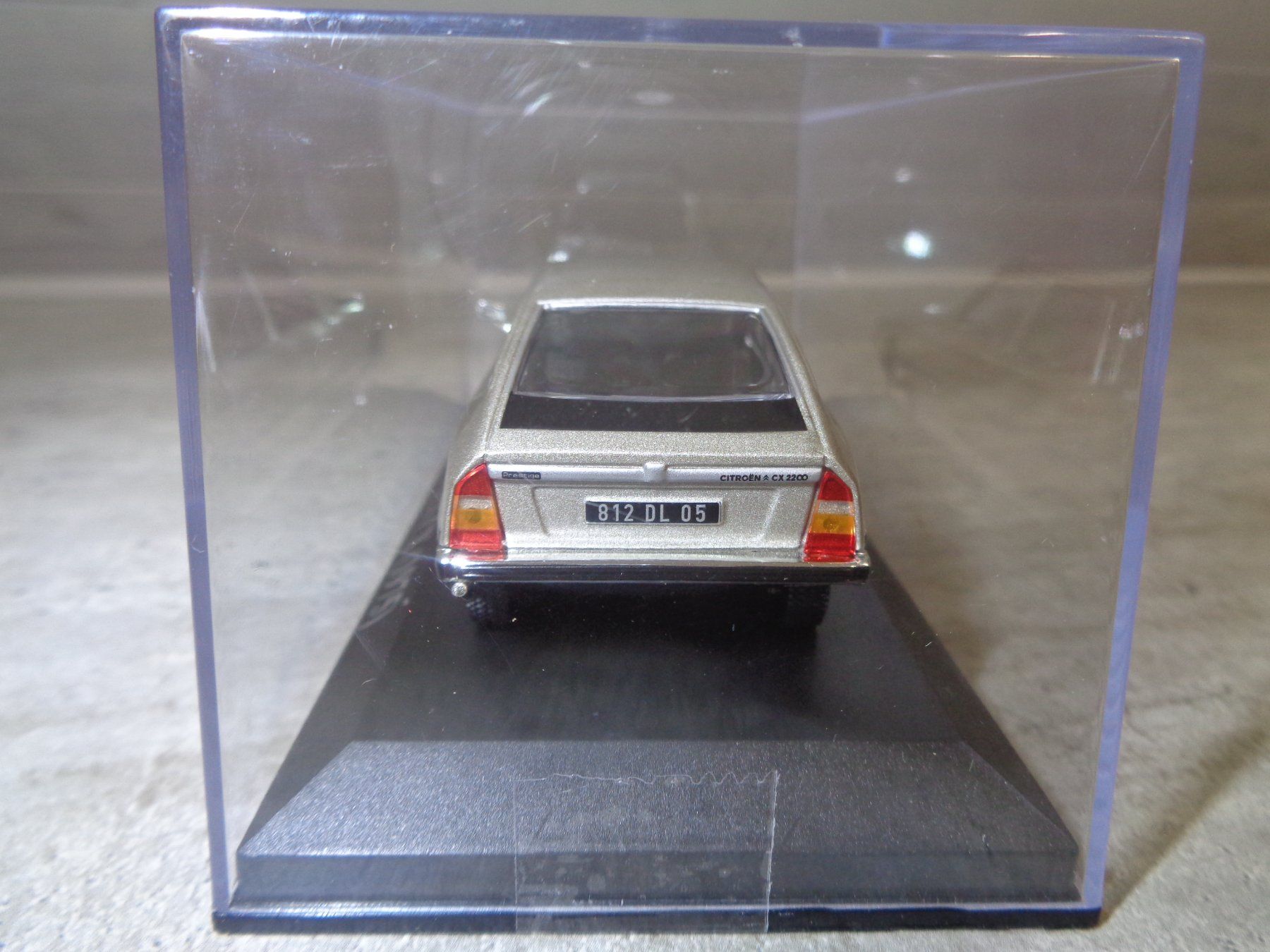 Citroën Voitures modèles: Altaya 1:43 Citroën CX 1975 – Neuf (Voir description) à Reconvilier par rallycar 5