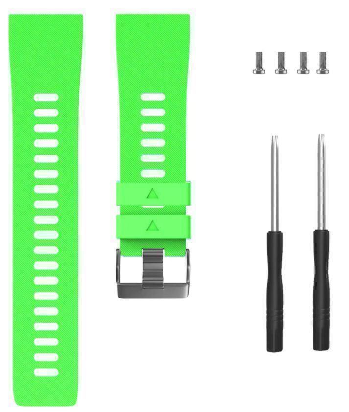 Garmin Smartwatch: Garmin Forerunner 35 Armband Neon Grün – Nuovo e nell'imballaggio originale da Hinwil venduto da Luke_Key 1