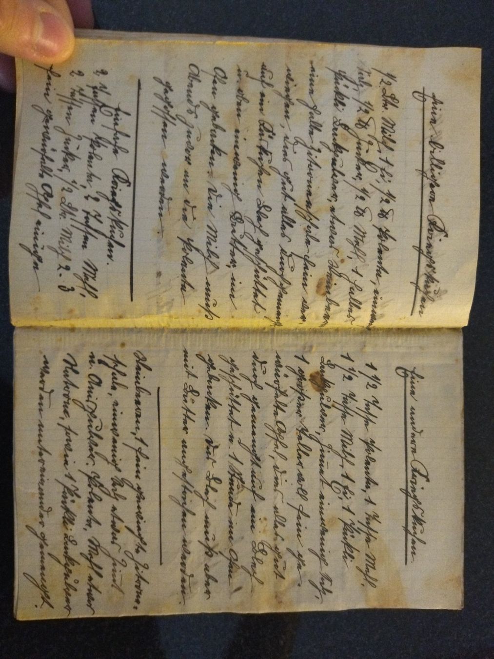 Libri: Kochbuch antik 1914 – Usato da Felben-Wellhausen venduto da bananajoe8474 5