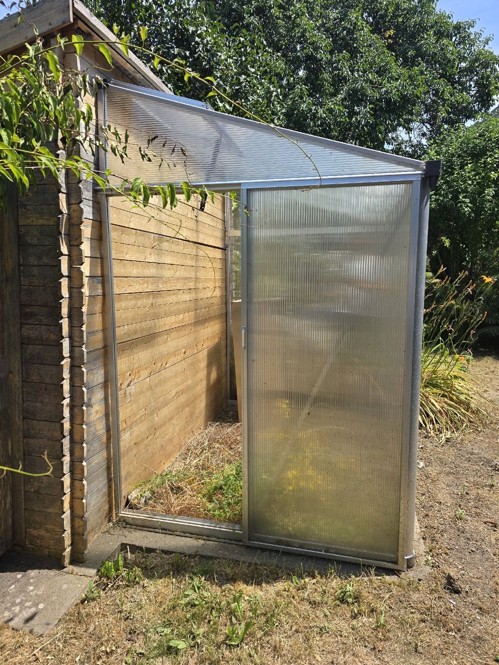 Casette da giardino & serre: Gewächshaus zum verkaufen – Usato da Arbon venduto da mrb_cbl6