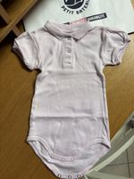 Body fille avec col Petit Bateau 6 mois - 67cm