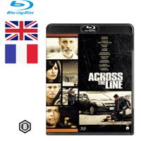 Across the Line (2010) - Blu-ray