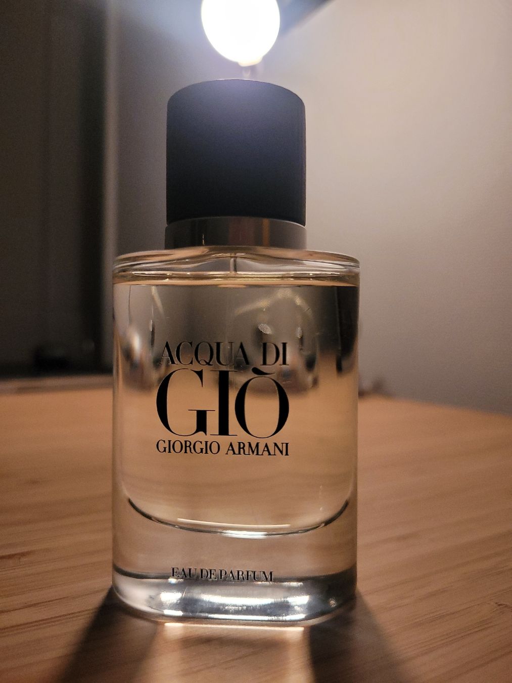 Armani Parfum & Eau de Toilette: Giorgio Armani Acqua di Gio - Eau de Parfum - 40ml – Neu (gemäss Beschreibung) aus Zürich von wavericks 1