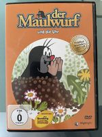 DVD der Maulwurf und die Uhr