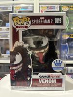 Funko Pop! Marvel Gamerverse Venom - Spider-Man 2 #1019