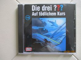 Die drei Fragezeichen Folge 115