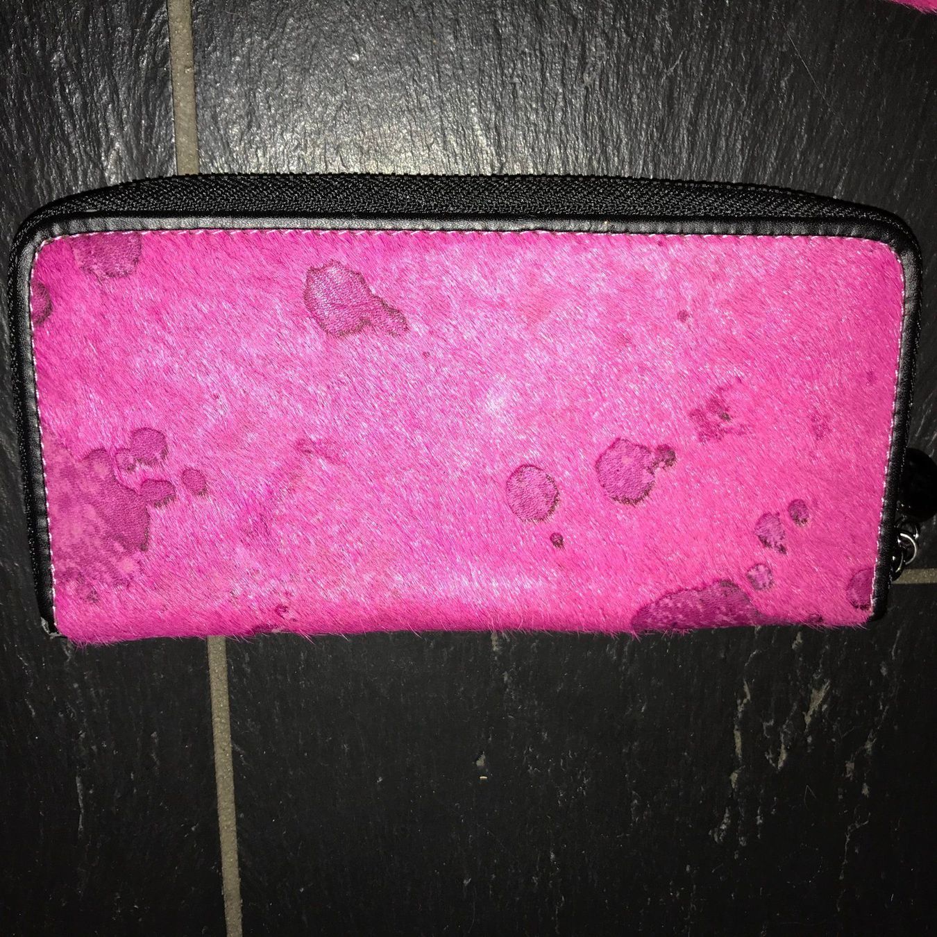 Borse da donna: Lederdamentasche pink – Usato da Zumikon venduto da Uranus88 5