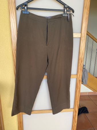 Magnifique pantalon LineaV 38 Envoi possible/Versand möglich