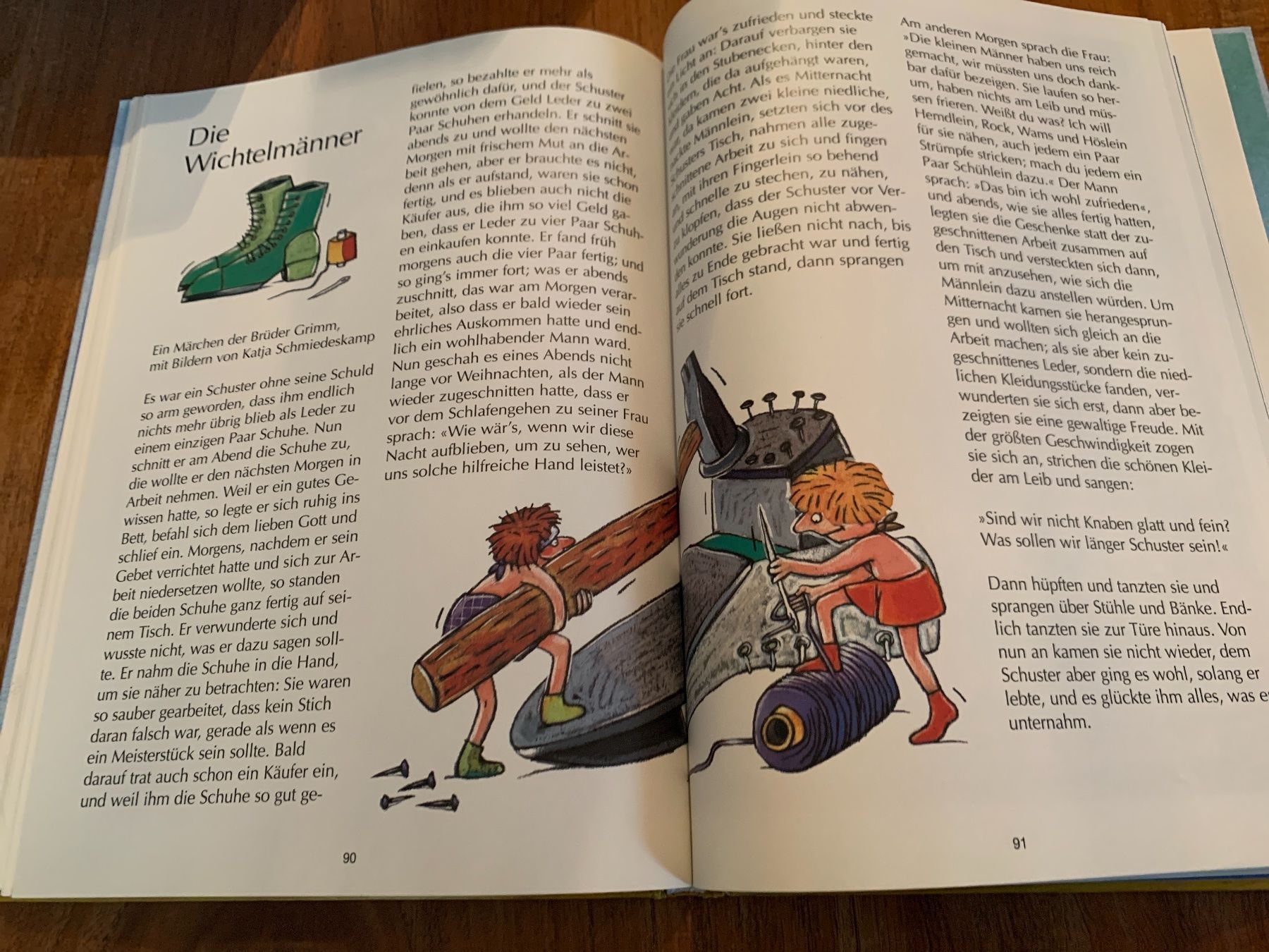 Livres: Jahrbuch für Kinder 1998 – D'occasion à Regensdorf par Spyke55 3