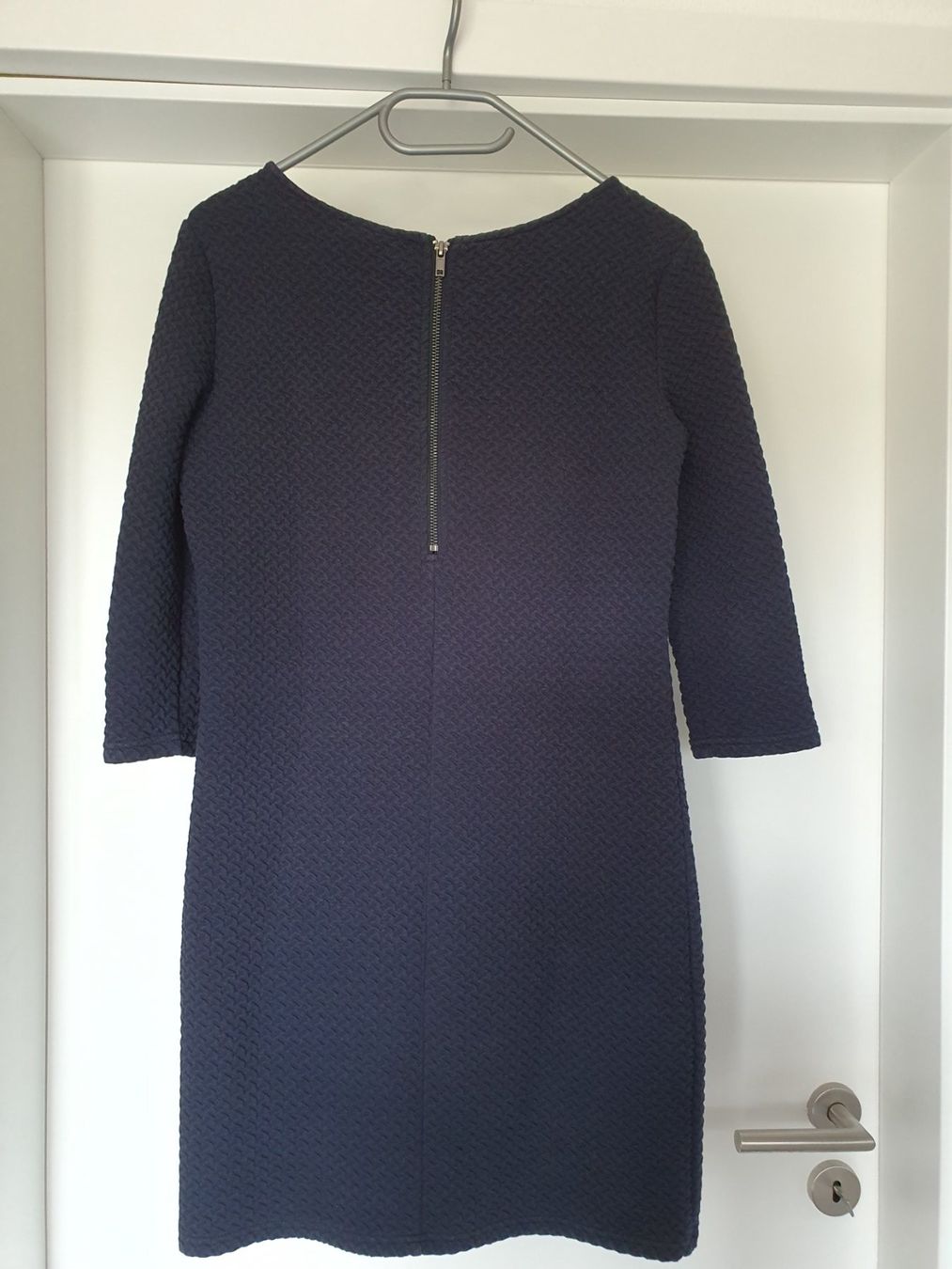 Vila Vestiti: Vila Kleid Gr. S, dunkelblau – Nuovo (secondo la descrizione) da Heinrichswil venduto da sabi2809 7