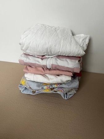 Kleiderpaket Grösse 74 Mädchen Sommerkleider