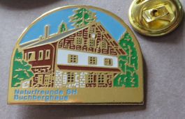 PIN, NATURFREUNDE SH, BUCHBERGHAUS SCHAFFHAUSEN