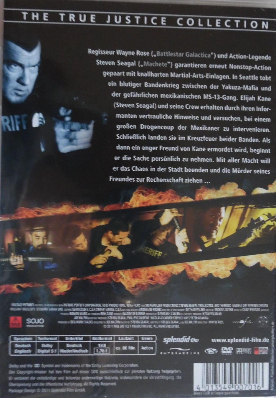 Tous les DVDs: Brotherhood – D'occasion à Bellinzona par Luna093 2