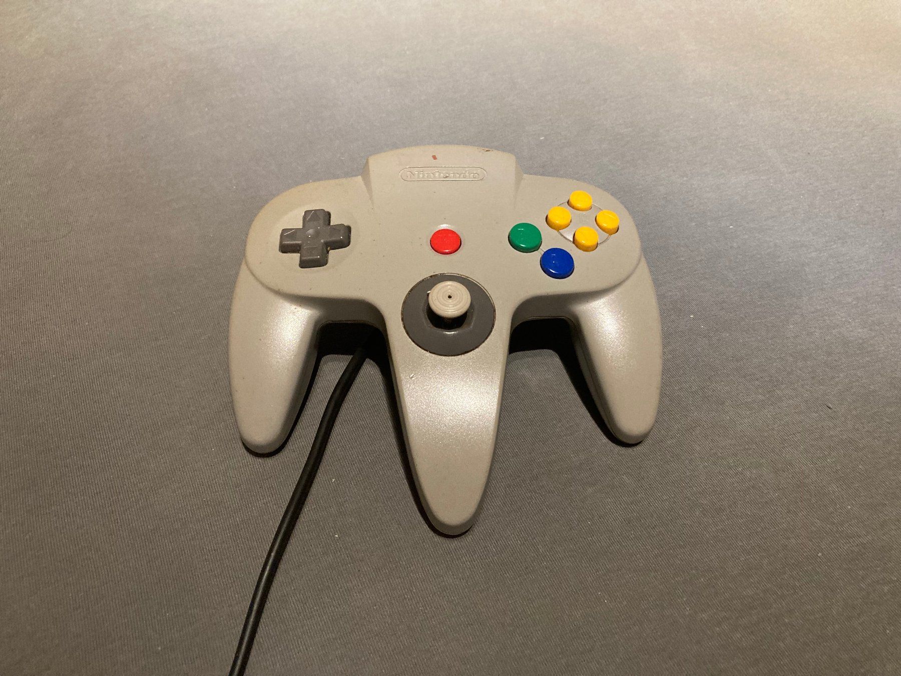 Nintendo Console: Kontroller für N64 – Usato da Stein AG venduto da kikki1979