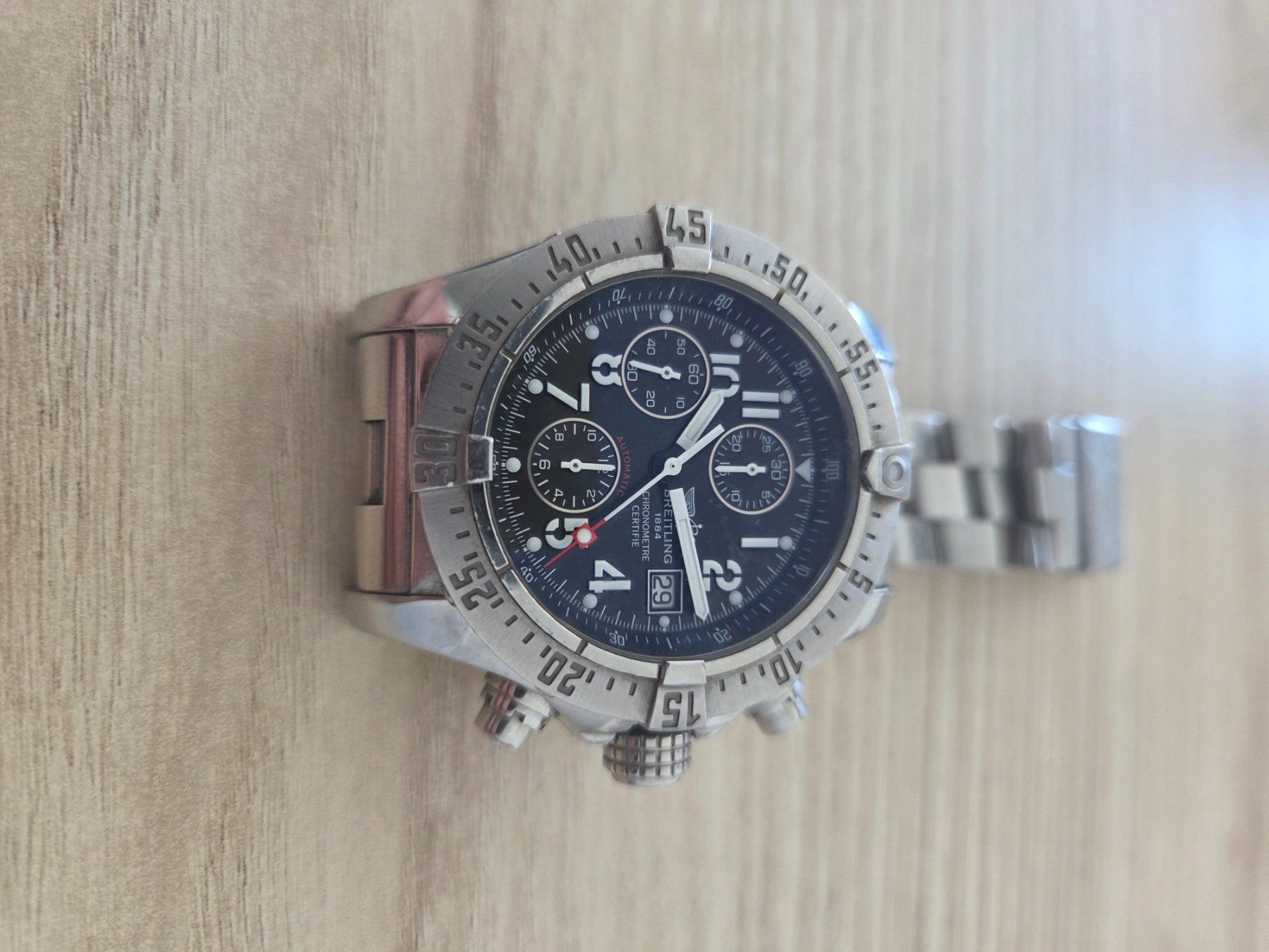 Breitling Orologi: Breitleing uhr – Usato da Fribourg venduto da sel_j9jr 6