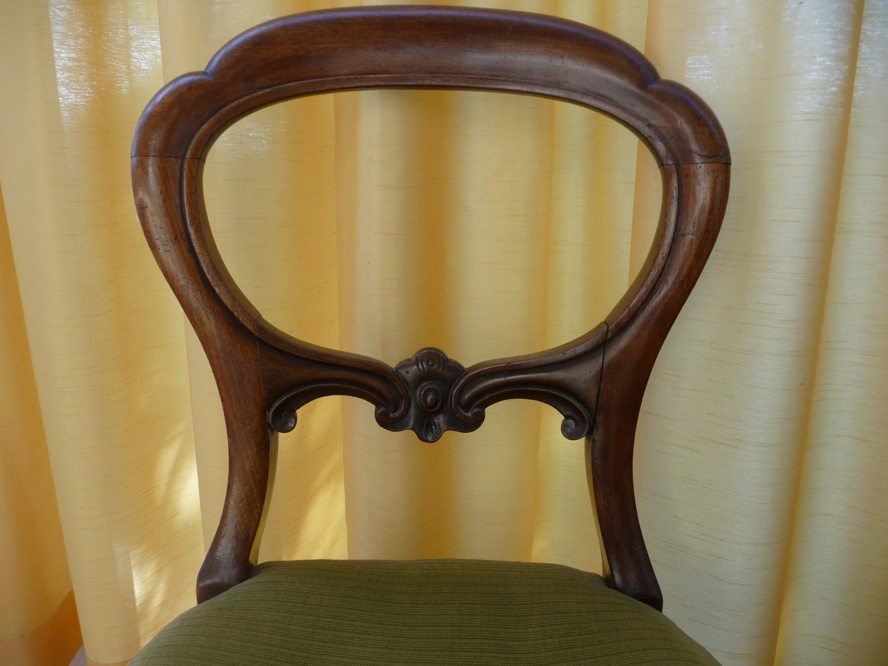 Chaises: Chaises Louis-Philippe - 2 pièces – D'occasion à Bussigny par Zabeth1030 2