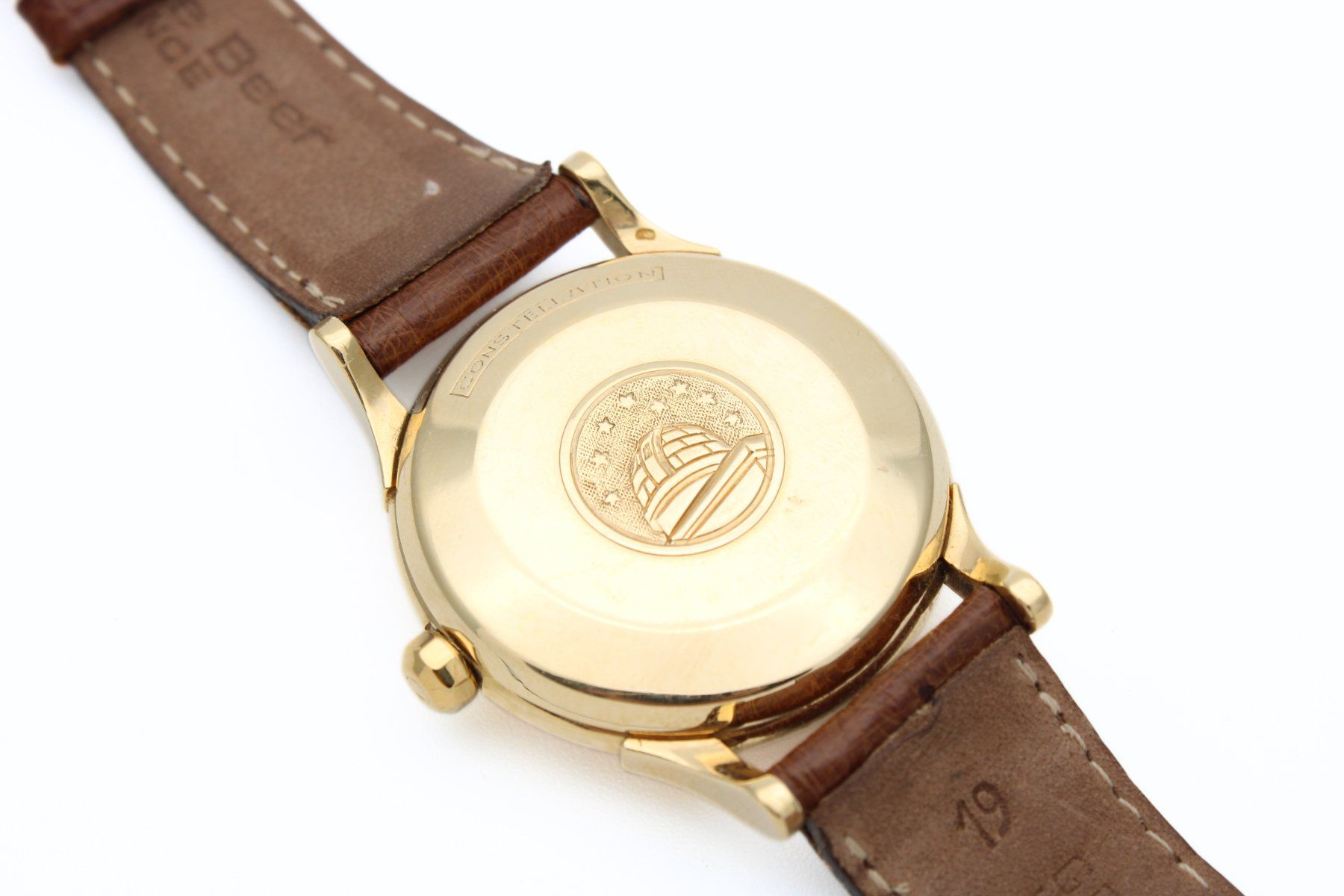 Omega Uhren: Omega Constellation Chronometer 18K Gold ref. 2852 SC – Gebraucht aus Brüttisellen von AlphaOmega05 3