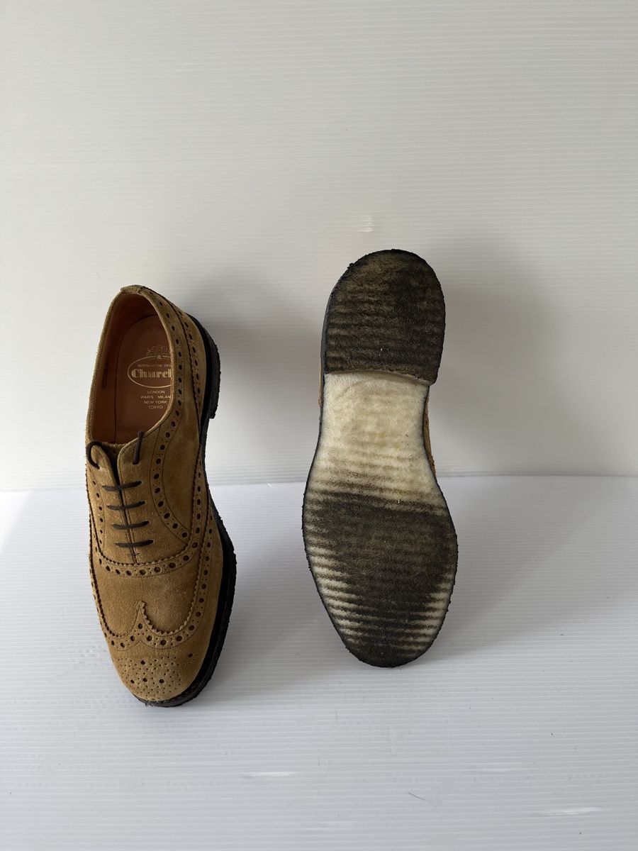 Church's Scarpe da uomo: Church’s fairfield – Usato da Iseo venduto da val_tgk5 2