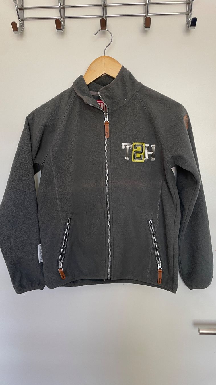 Jacken & Mäntel: Fleecejacke Grösse 152 – Gebraucht aus Neuenkirch von balani