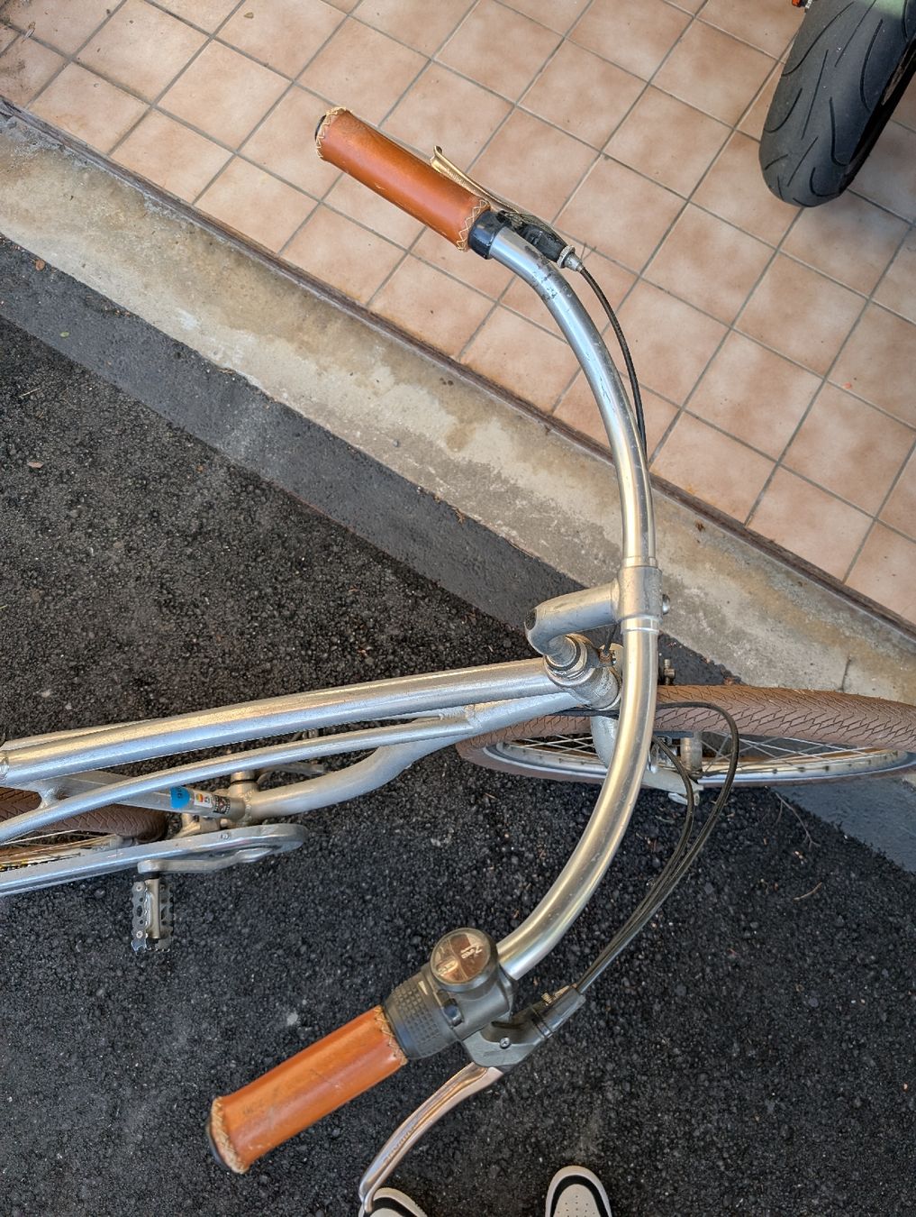 Biciclette: beach cruiser (Fahrrad Grösse M) – Usato da Luzern venduto da Tdawg54 1