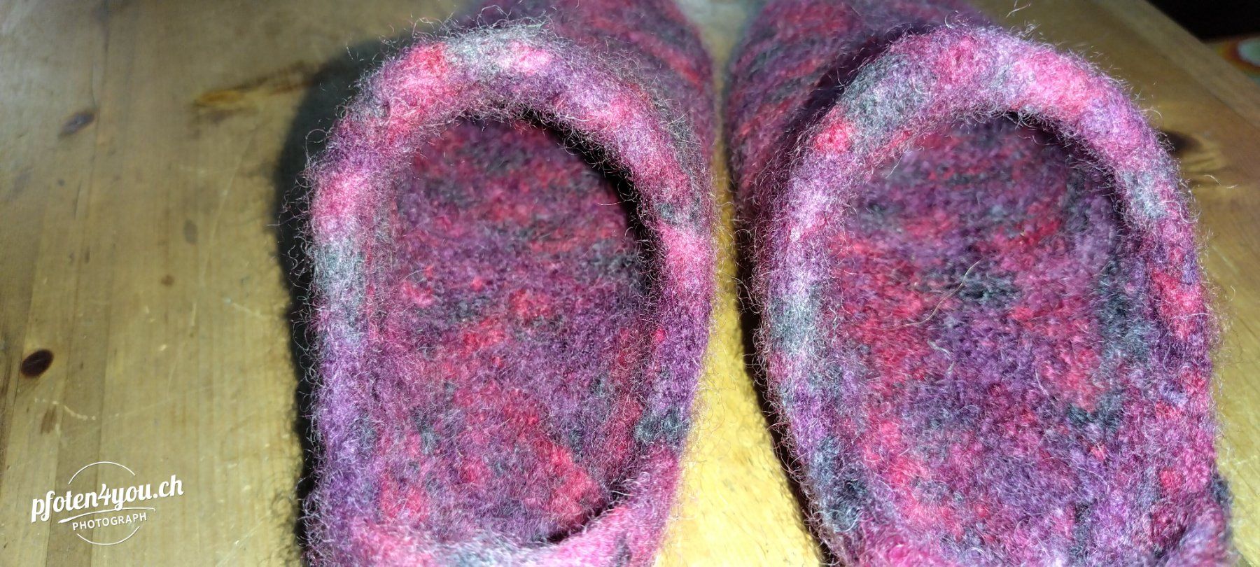 Socken: filz finken puschen socken – Neu (gemäss Beschreibung) aus Niederrohrdorf von Zumi66 2