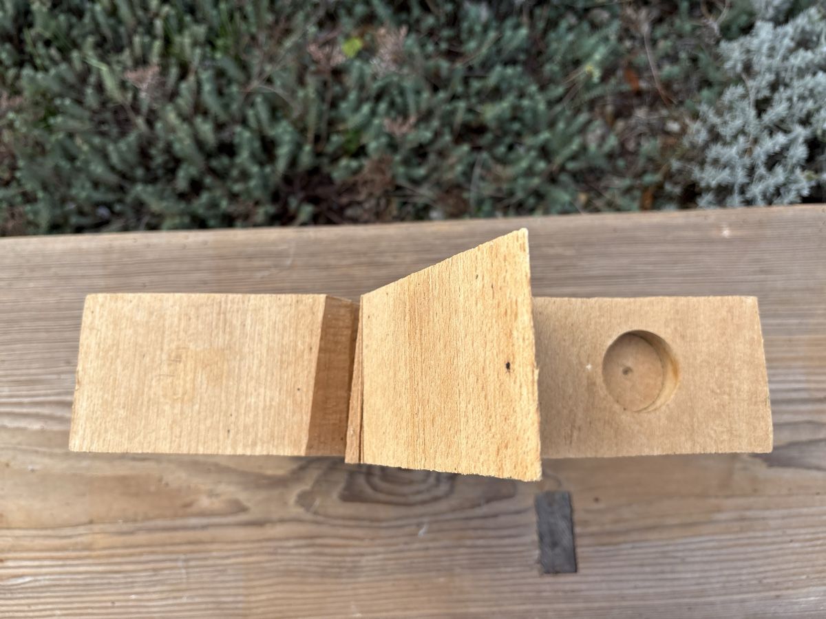 Tutte le decorazioni: Holzstern Durchm 33 cm – Usato da Grenchen venduto da nethy 1