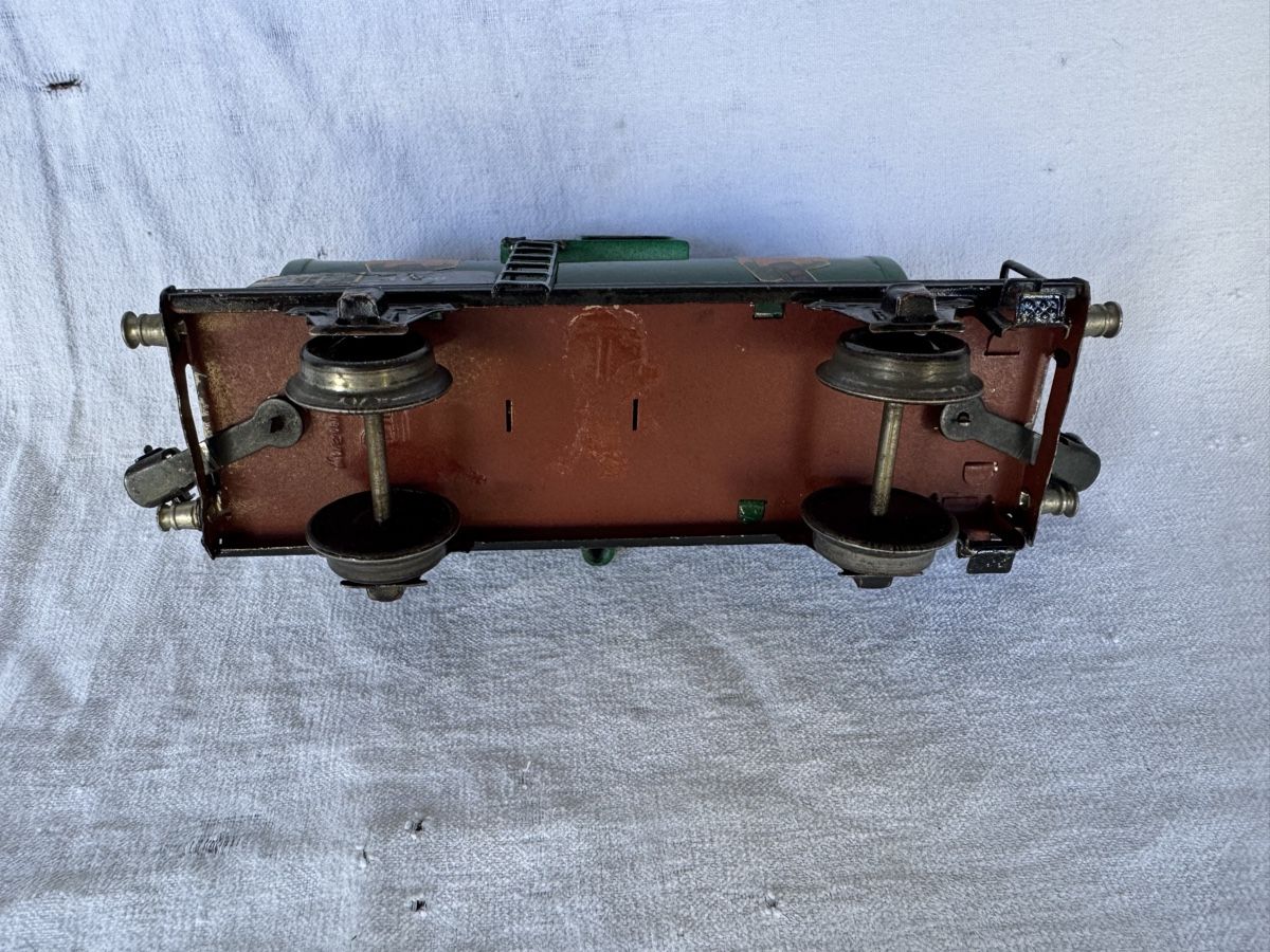 Märklin Modellini di ferrovie: Wagon citerne Persil Märklin – Usato da GRAND - LANCY venduto da petitpain67 6
