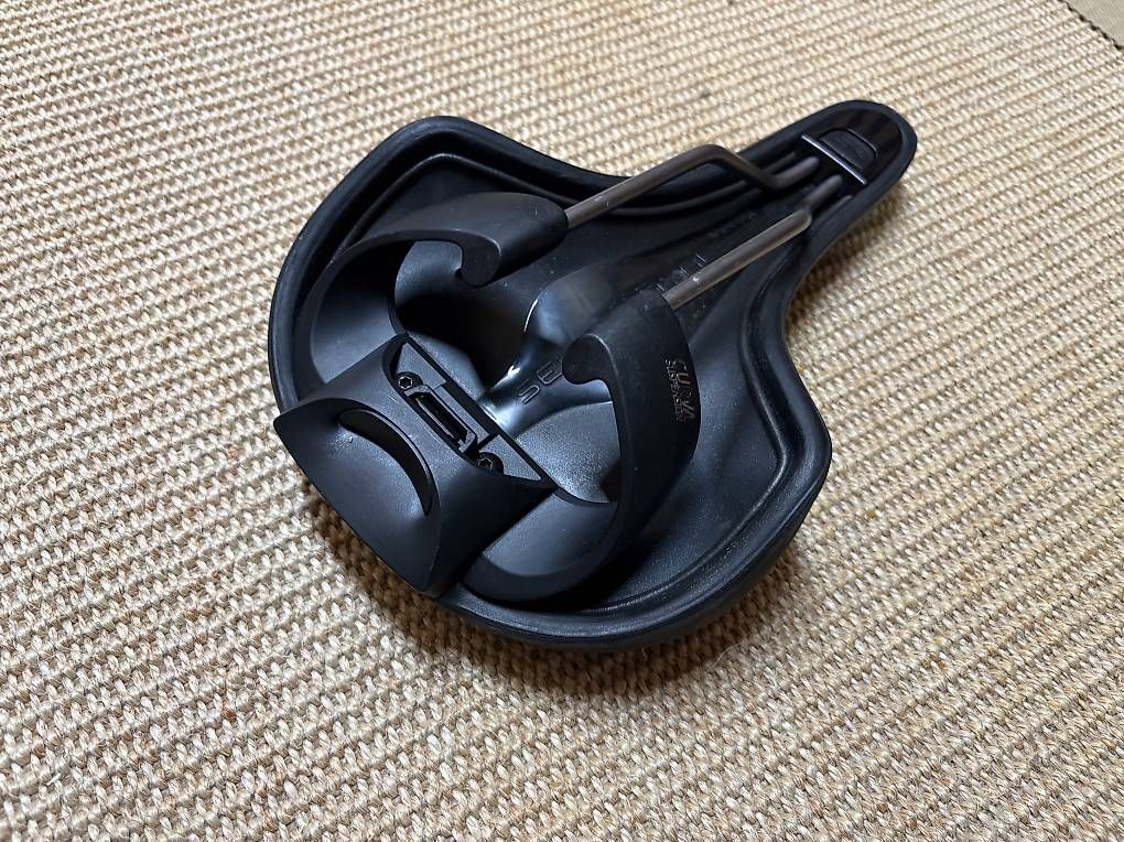 Pezzi di ricambio: Selle de vélo confort – Usato da Biel/Bienne venduto da pat_kh7v 4