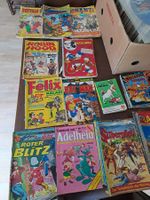 ca100 Comics Lasso Bessy MickyMouse Silberpfeil Superman etc