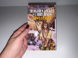 NOVEL: Mercedes Lackey & Larry Dixon, Owlflight