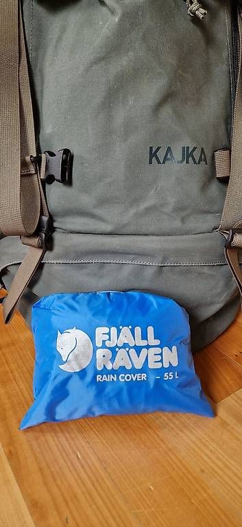 Fjällräven Zaini: Fjällraven Kajka 55W – Usato da Effretikon venduto da suhini01 1