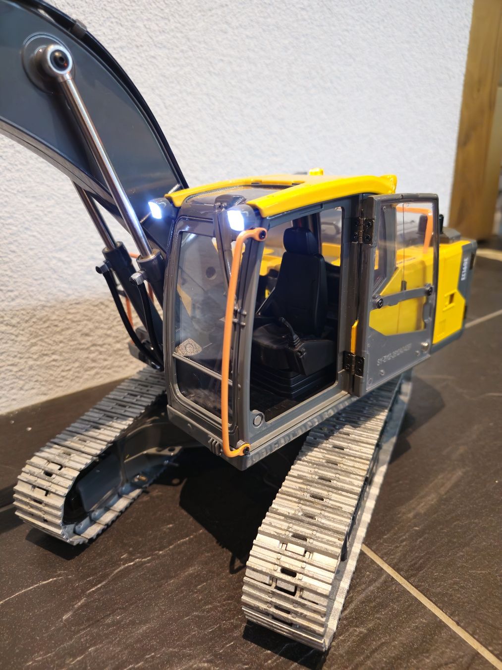RC Kits de montage: Volvo EC160e RC Bagger – D'occasion à Staad SG par jasminekrecht 2