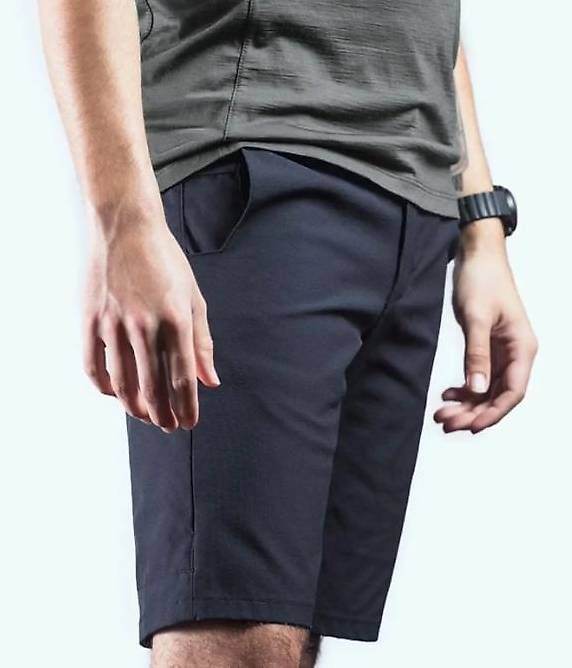 Hosen: Mission Works Stahl HIGH-PERFORMANCE UTILITY SHORT Gr. 33 – Gebraucht aus Pfäffikon ZH von giorgione1 3