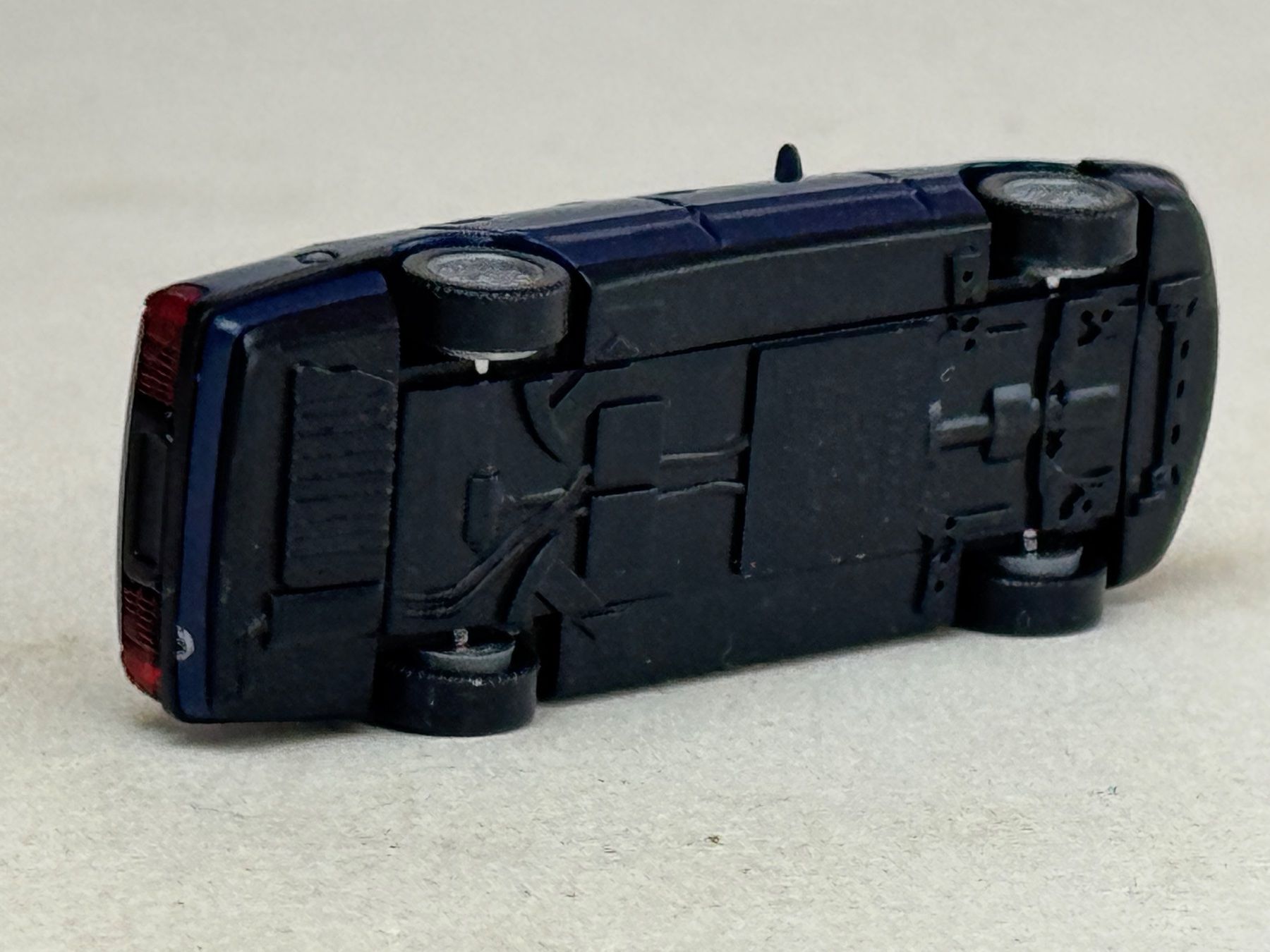 Wiking Voitures modèles: VE1- Wiking Opel Senator blau – D'occasion à Elm par Wikmtz 2