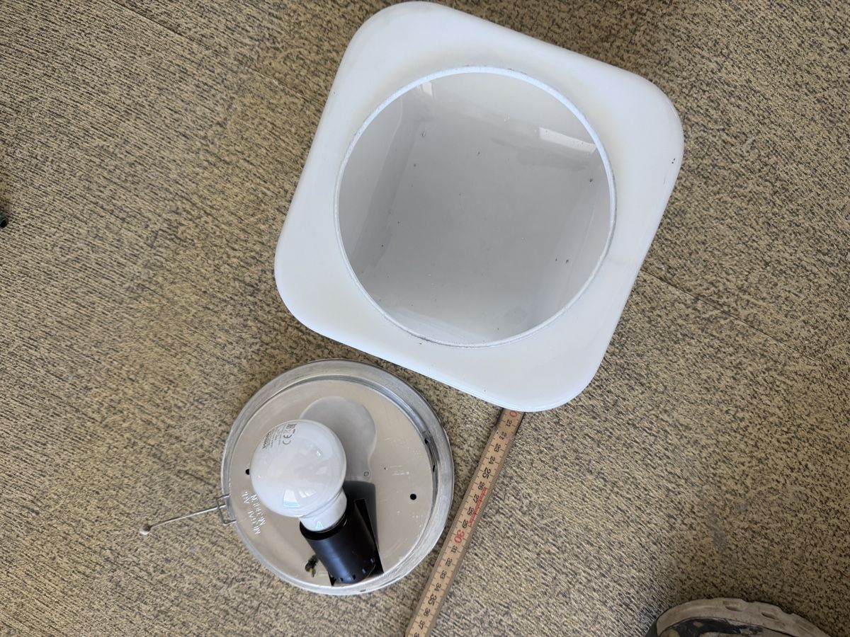Lampadari & plafoniere: alte Deckenleuchte – Usato da Grosswangen venduto da winkelfeld 2