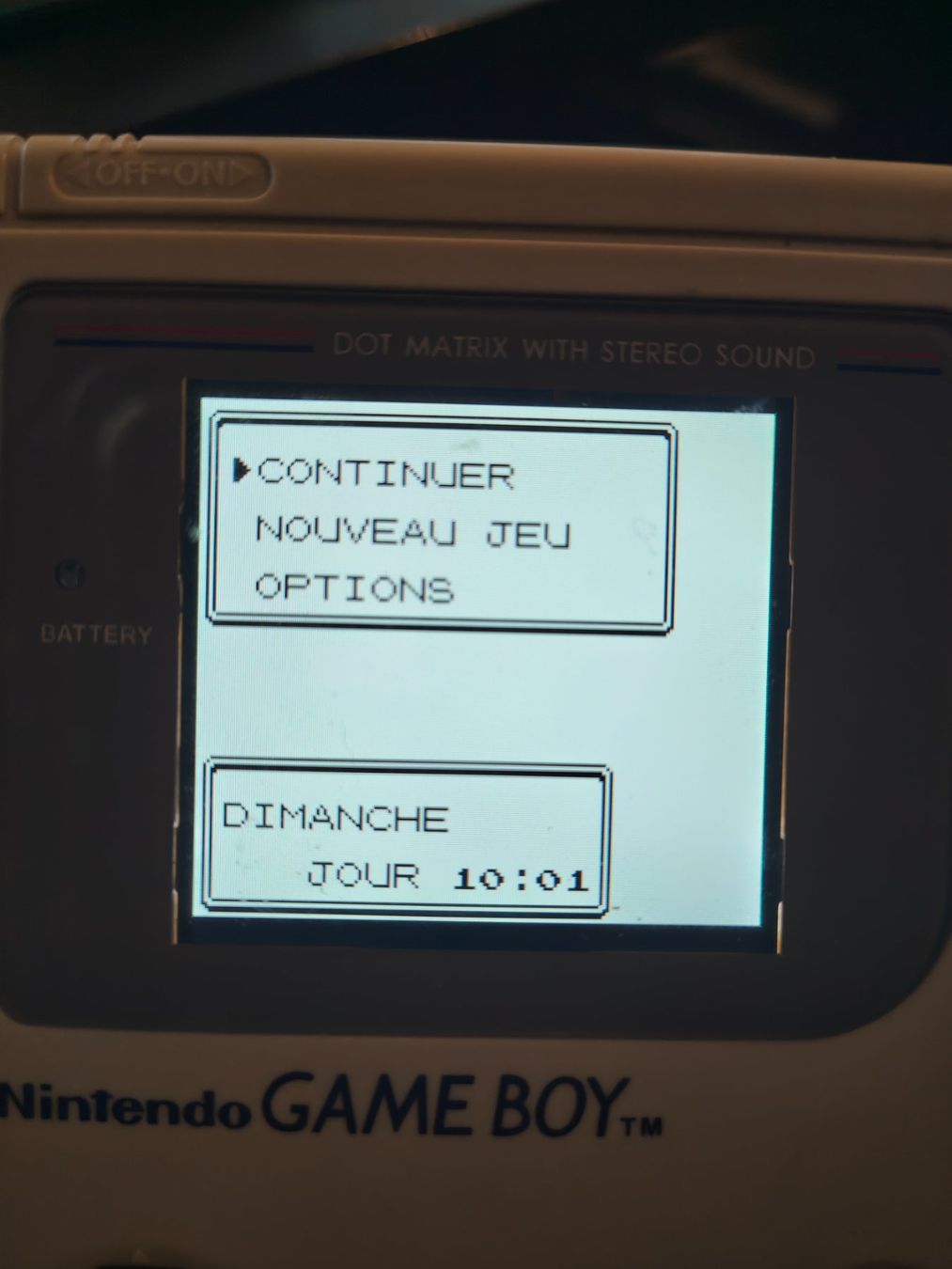 Pokémon Giochi: Pokémon Version Or FR – Usato da Monthey venduto da Micro-ondesGame 3