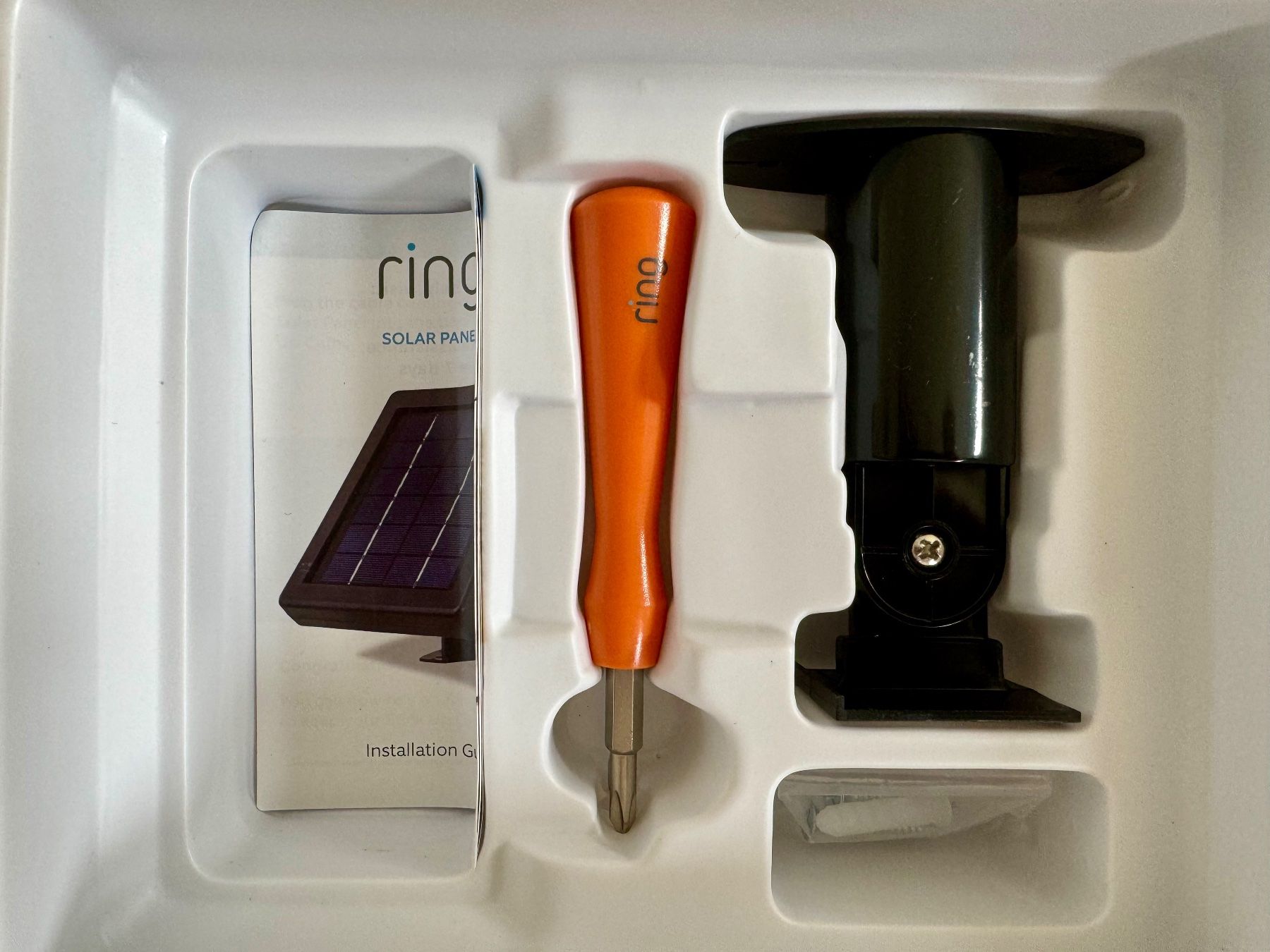 Alarmanlagen: Ring Solar Panel – Neu (gemäss Beschreibung) aus Zürich von  2