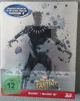 Blu Ray Black Panther - Disney NEU Steelbook