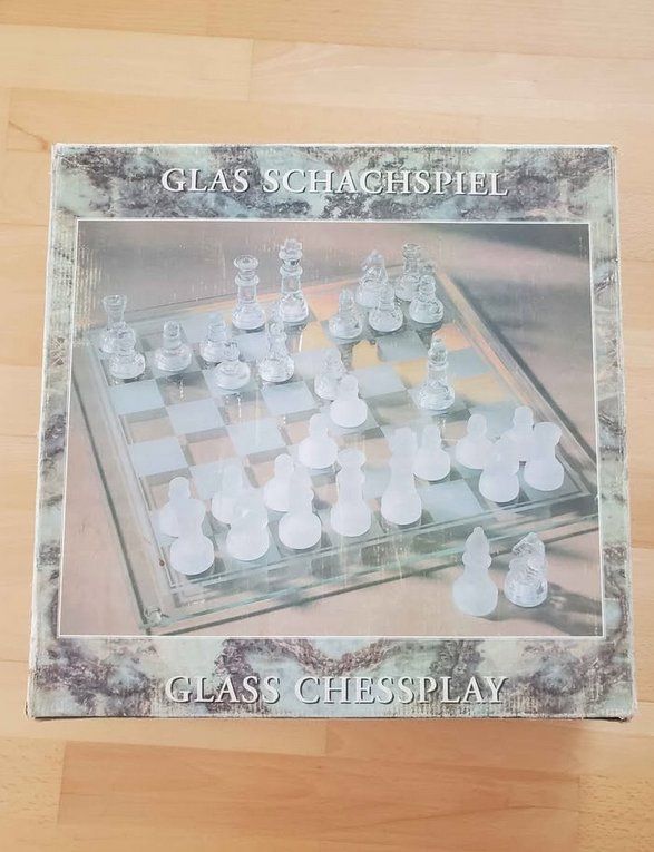 Giochi: Für Schachbrett - Liebhaber/innen – Usato da Rorschacherberg venduto da Rafael.Alba 2