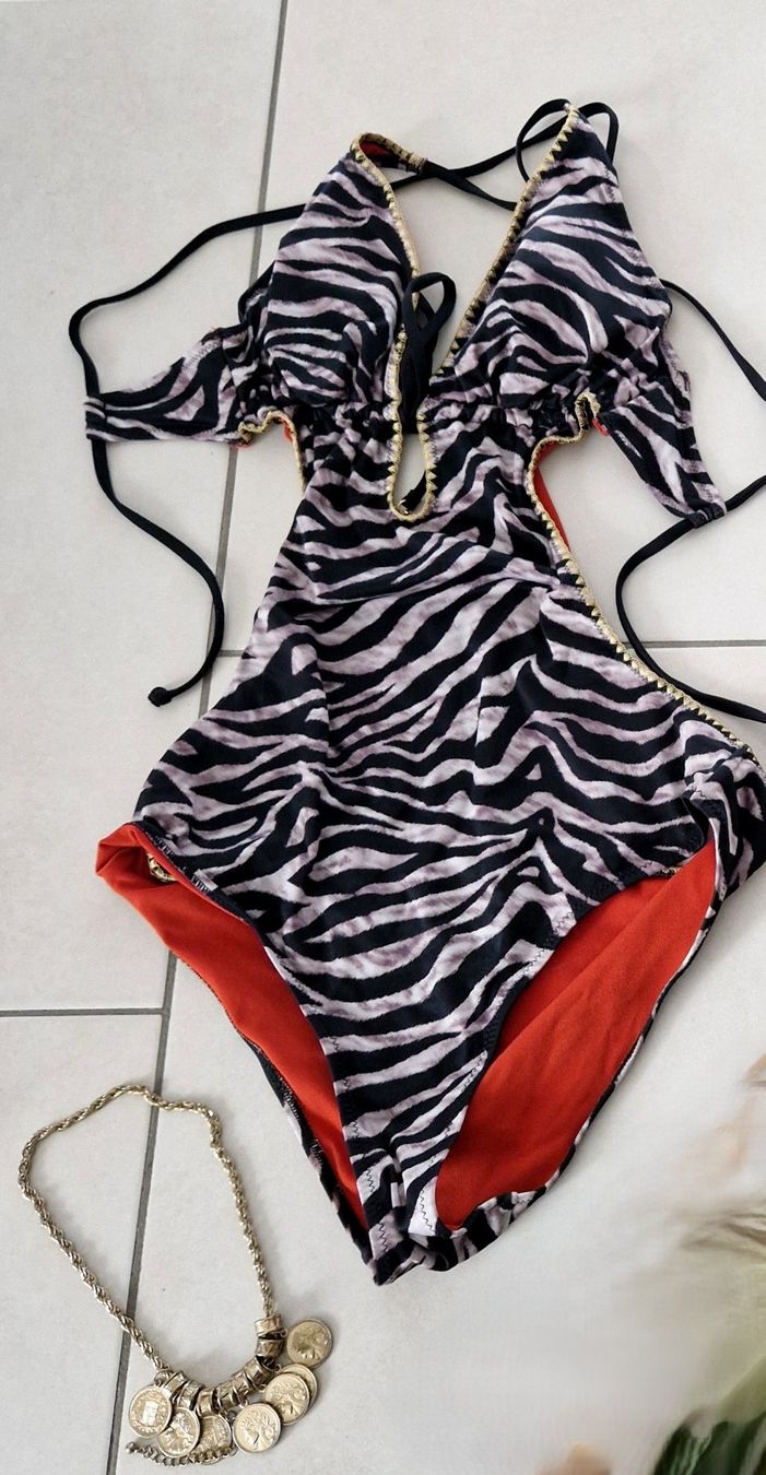 Kostüme: Safari- / Gogo-Outfit, Grösse 38 – Gebraucht aus Wettingen von Lady_glam