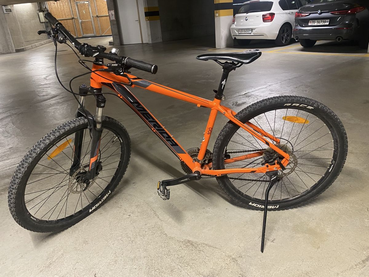Merida Biciclette: Bike – Usato da Baar venduto da Gonza