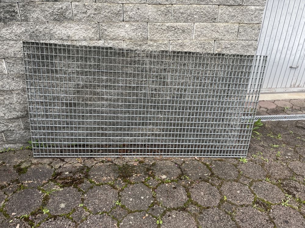 Gitter (Gebraucht) in Gossau ZH für CHF 28 – nur Abholung auf Ricardo ...