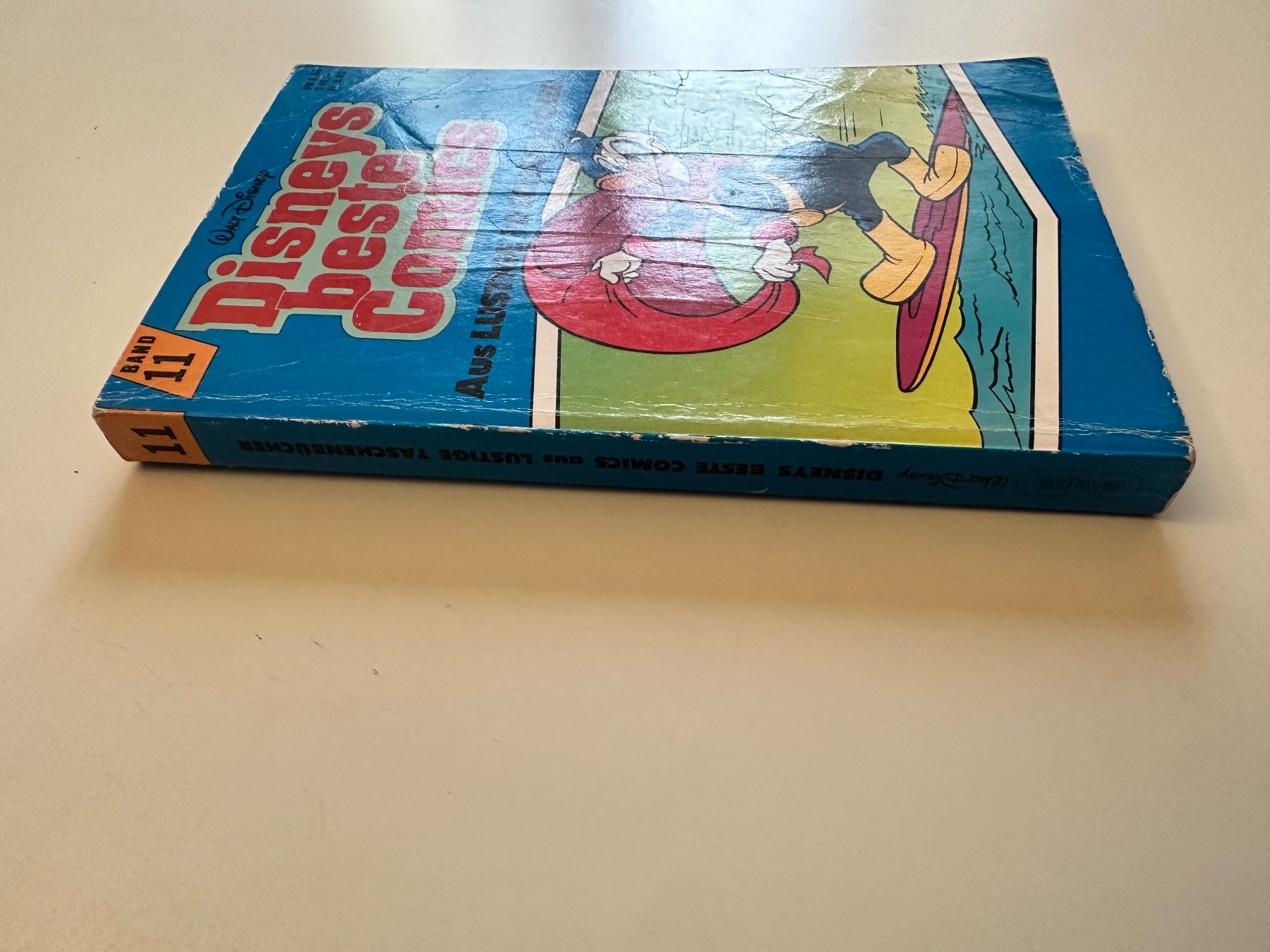 Fumetti: LTB Disneys beste Comics Band 11 – Usato da Münsingen venduto da Ganjam 1