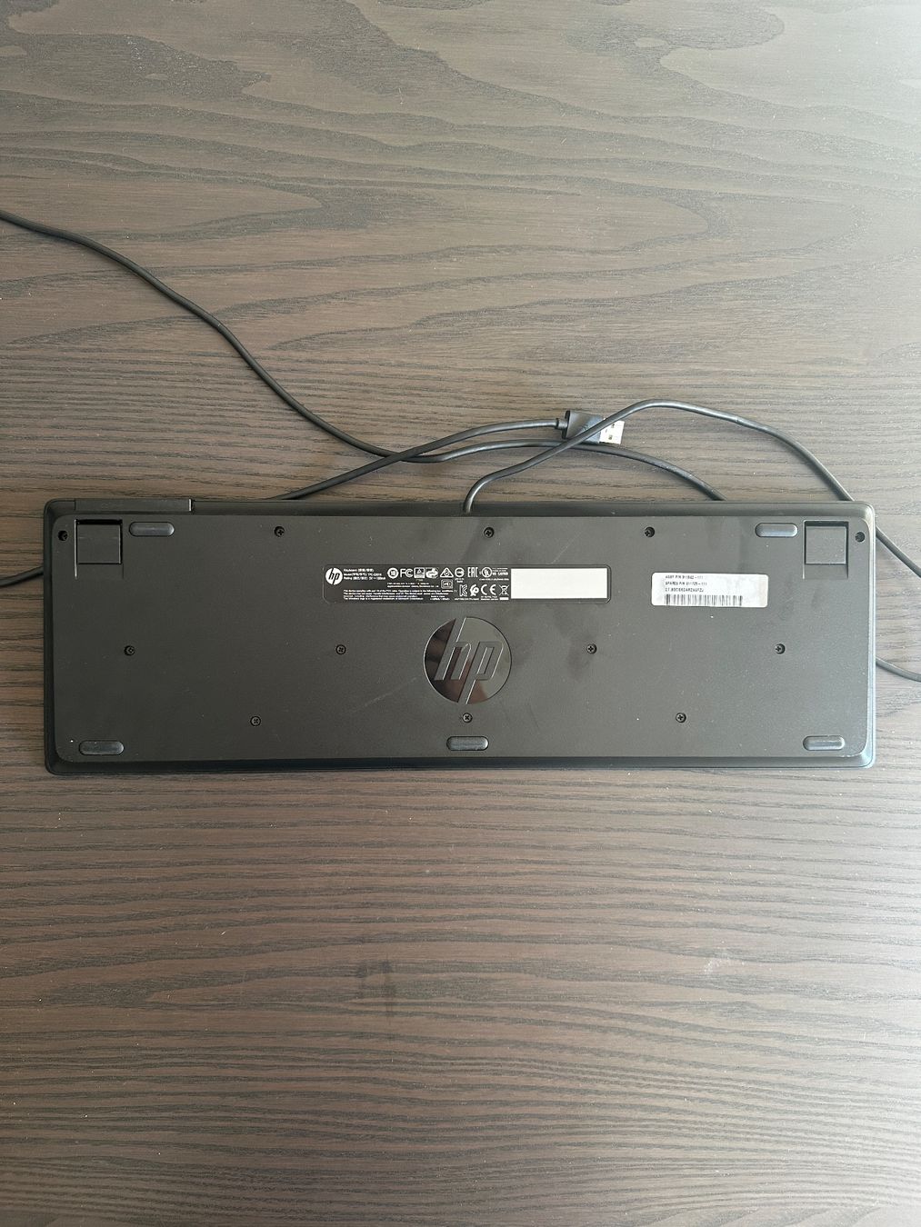Tastaturen: HP Tastatur USB – Gebraucht aus Zürich von Kaimark 1
