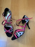 Tanzschuhe „Very Fine“, Grösse 36, Absatz 8cm
