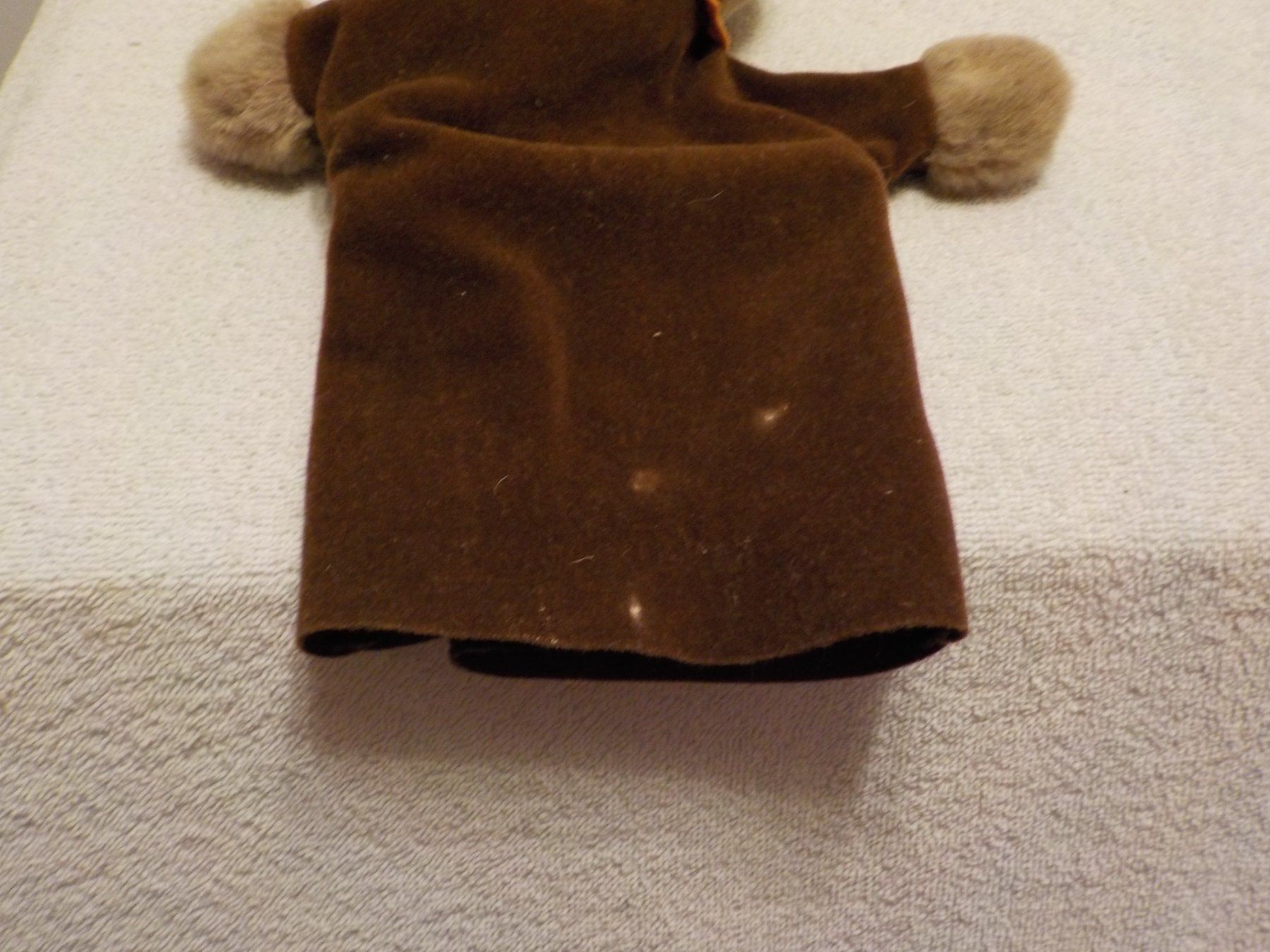 Steiff Bambole: Handspielpuppe Bär von Steiff – Usato da Bülach venduto da Freieck 4