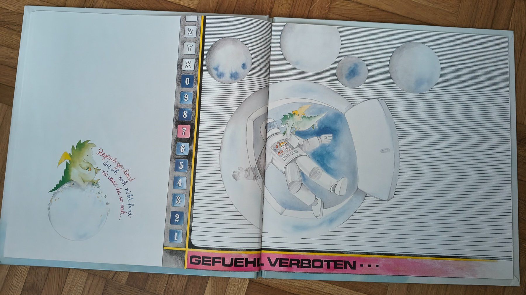 CD: Buch mit CD: TABALUGA und das leuchtende Schweigen – Usato da Binningen venduto da mar_2jlr 6